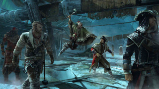Illustration for article titled One Assassin's Creed III Debate To Rule Them All